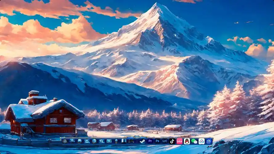 wallpaper engine壁纸推荐第二十弹——绝美动漫风景5