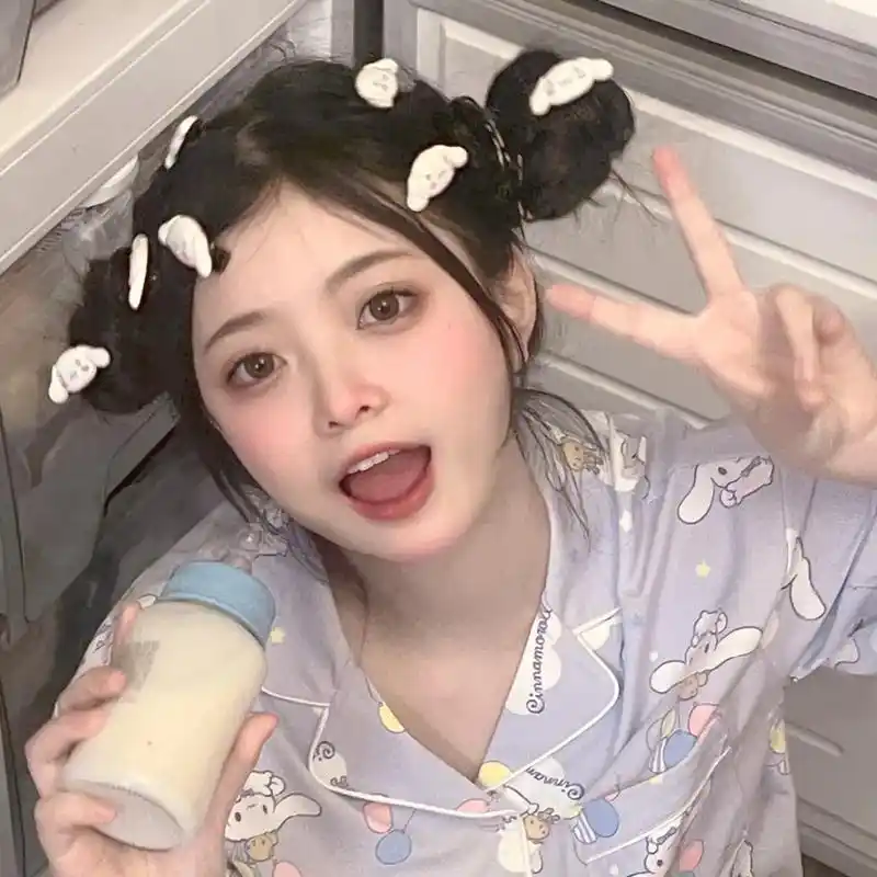 我永远爱狗子哥#头像 #软妹 - 抖音