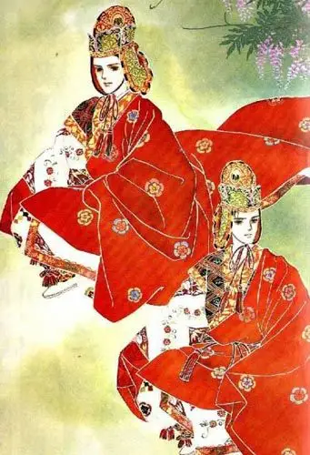 《源氏物语》日语介绍