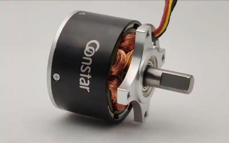 大功率直流无刷外转子电机结构了解-constar