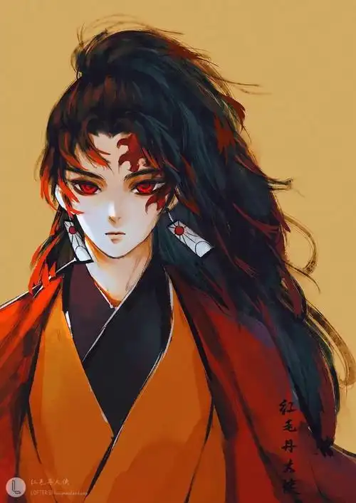 鬼灭之刃继国缘一