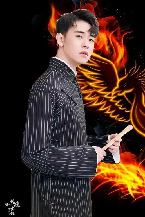 张云雷 国潮音乐嘉年华##张云雷 弘扬传统文化