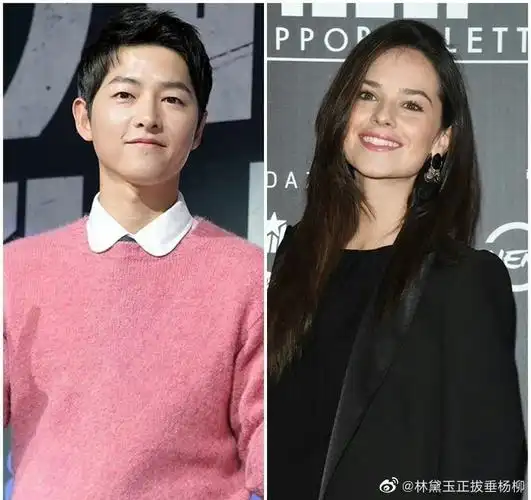 30日,据韩媒,宋仲基官宣和女友登记结婚,并透露女方已怀孕:"今天以