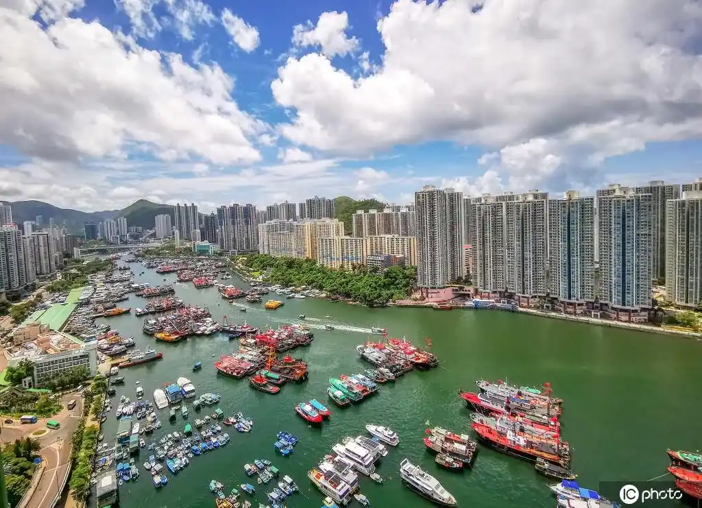 避风塘的最早出处 实拍香港最古老的渔村——香港仔