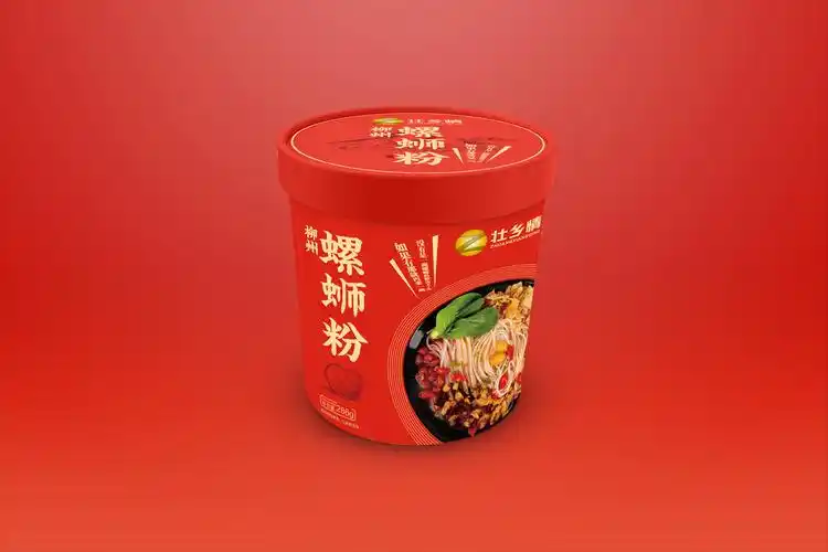 长春市螺蛳粉包装设计_长春市找包装/标贴/不干胶设计