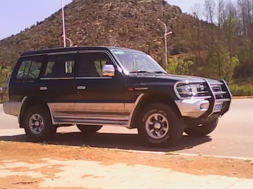 秀秀我的老猎豹黑金刚2030d