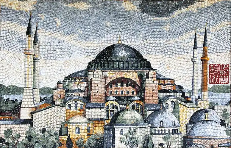 土耳其行——伊斯兰文化与艺术