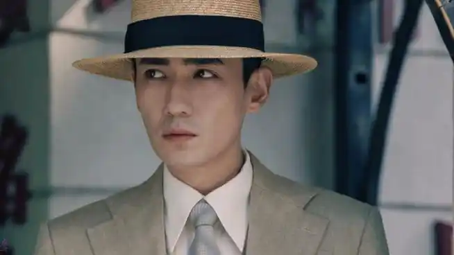 朱一龙林楠笙##朱一龙叛逆者#好帅的民国特工朱一龙林楠笙叛逆者yyds