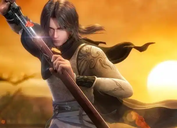 已经注定了它的不凡了,这也是天行九歌,盖聂最主要的配剑