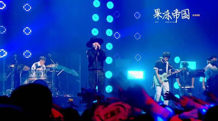 乐队的夏天第二季本周六收官年度hot5即将诞生