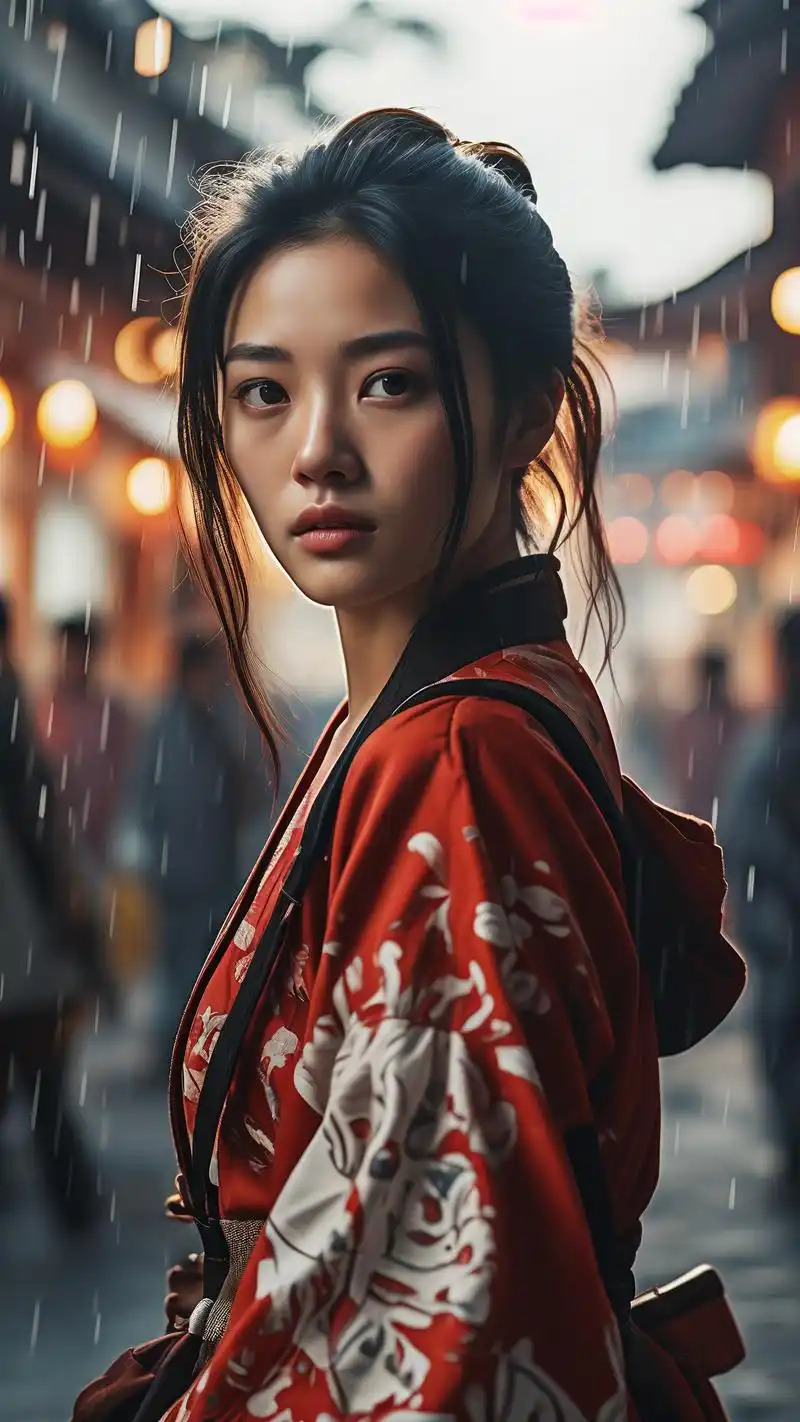 这些独一无二霸气女生高冷图片也太飒了吧99!