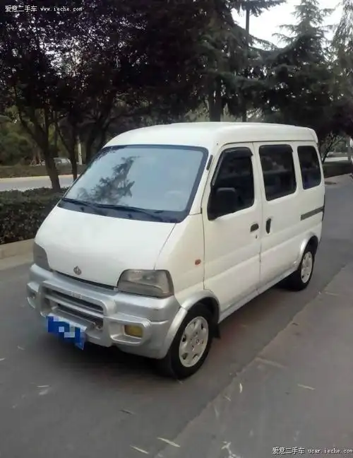 【图】许昌二手长安之星 2007款 sc6371e系列 基本型_爱意二手车