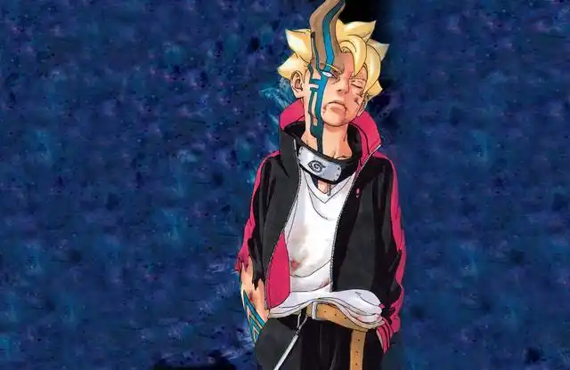 博人传:楔的具体能力完全展露,备份待机,随时可以转生复活