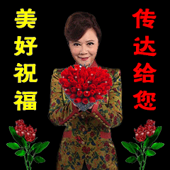 和长辈聊天表情包