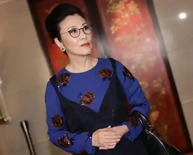 tvb初代女神欧嘉慧逝世她对爱情的魄力你可能不知道