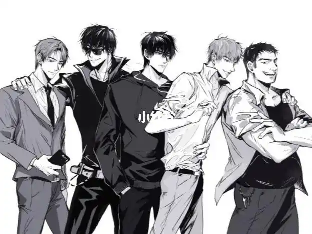 六人组打斗合集 望喜欢#终极笔记  #盗墓笔记