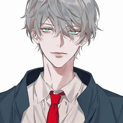 神仙颜值的仙气男女生动漫头像来啦