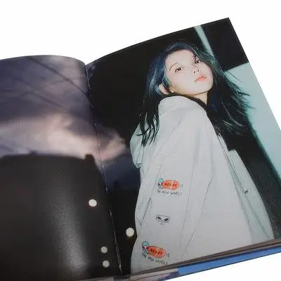 原装正版 iu 李知恩专辑 迷你5辑 love poem cd 海报 书签 写真集