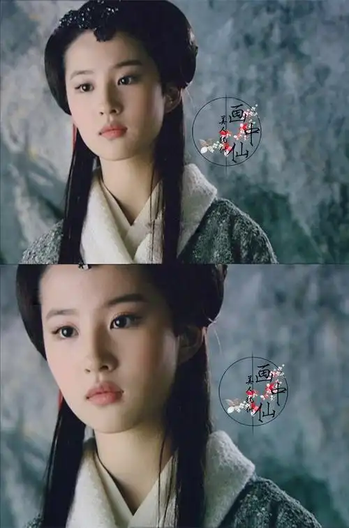 刘亦菲仙剑奇侠传一赵灵儿既不回头何必不忘既然无缘何需誓言今日种种