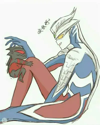 [贝赛]贝利亚x赛罗