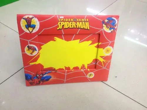 新款热售迪士尼frozen冰雪奇缘相框尺寸 20.5*16.