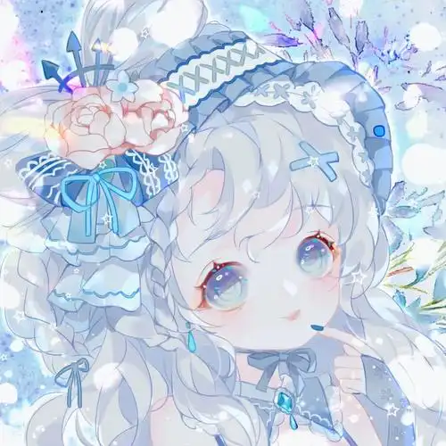 唯美仙气动漫女生头像 - 知乎