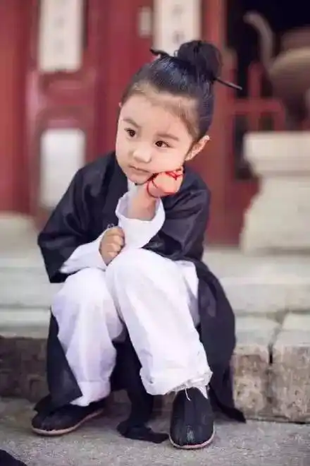 【围观】这些小和尚,居然萌翻了全世界