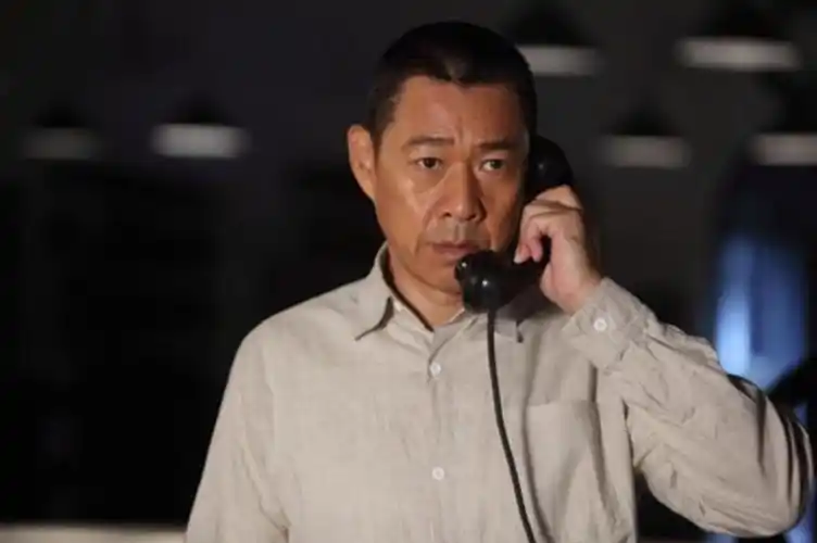 内地男老戏骨一览表有男┤(50岁以上的中国男演员 )-图9