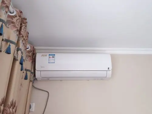 美的空调(midea)大1匹 智能静音 冷暖 家用挂壁式 定频卧室挂机空调