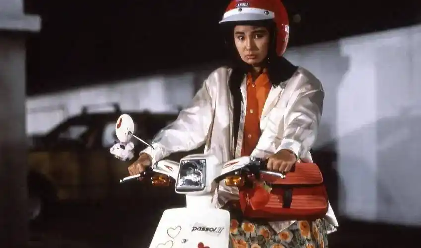 这6位张姓明星,个个都是娱乐圈的扛把子_张曼玉_张国荣_电影