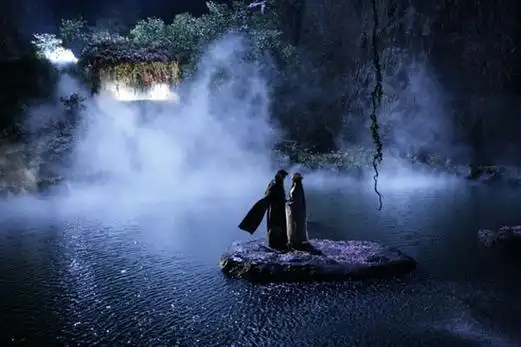 是金庸武侠名著《 a target="_blank" href="/item/神雕侠侣/5682"