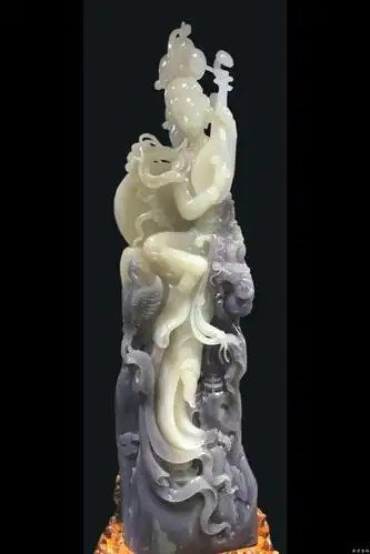 李智超玉雕国家级大师