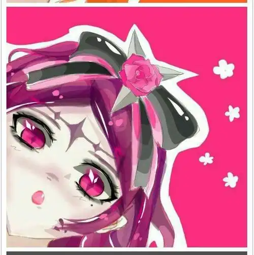 王者荣耀系列:露娜