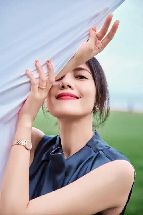 高圆圆1005生日快乐