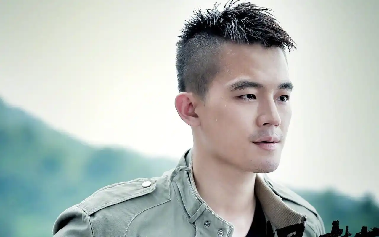 欧豪演卧底闯入《黑白禁区》,破解犯罪谜团_杨莲洁