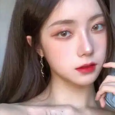 高清超拽御姐霸气真人头像 一双迷人的大眼睛_女生头像_美头网