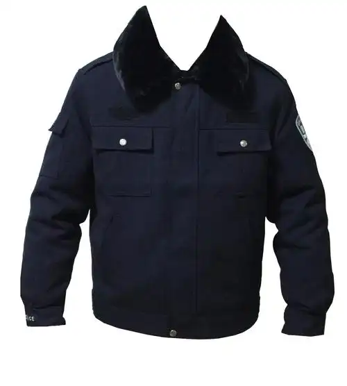 警用冬执勤服,冬执勤服