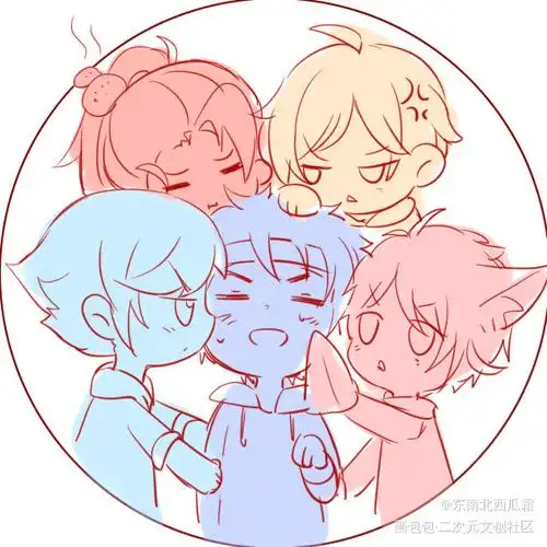 无限王者团春游小队出发啦