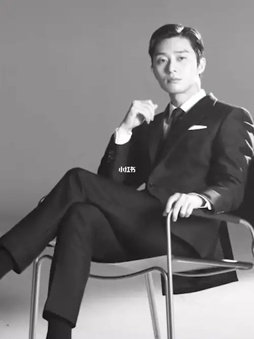 6015谁能挡得住能帅气驾驭西装的帅哥6015比起帅气褶子的魅力