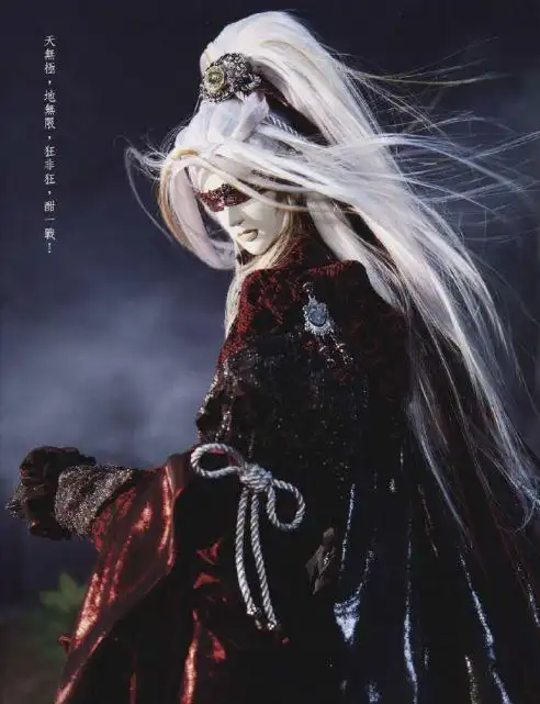 霹雳布袋戏有哪些美男