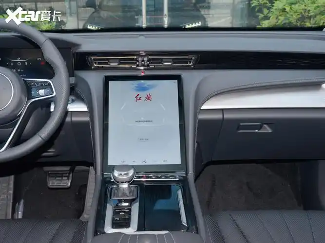 新红旗h5外观致敬h9,7车齐发,含1.5t混动