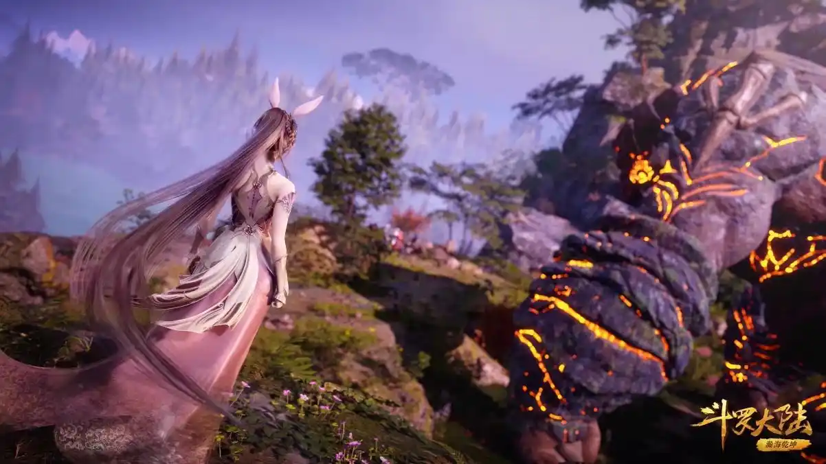 斗罗大陆 小舞4k壁纸_4k动漫图片高清壁纸_墨鱼部落格