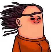 我很丑但我很快乐 搞怪卡通丑萌丑萌的头像