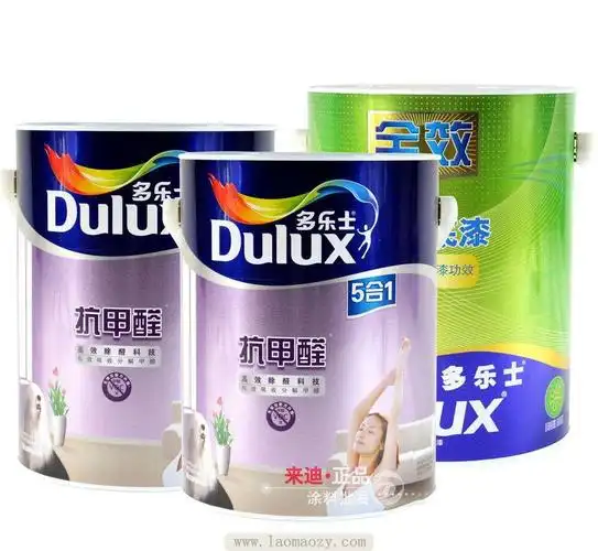 多乐士油漆好不好
