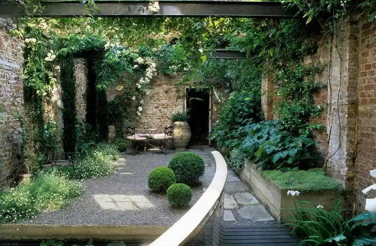 别墅花园设计要注意细节问题