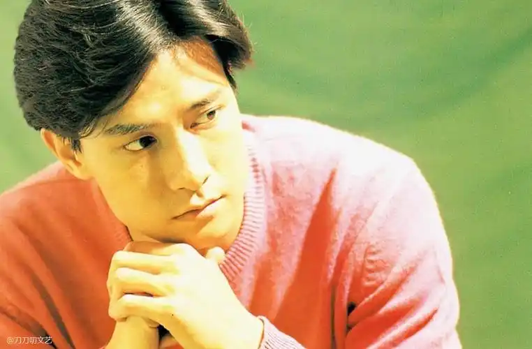 刘锡明差点接班刘德华,因周慧敏被抹黑,却侥幸绝处逢生