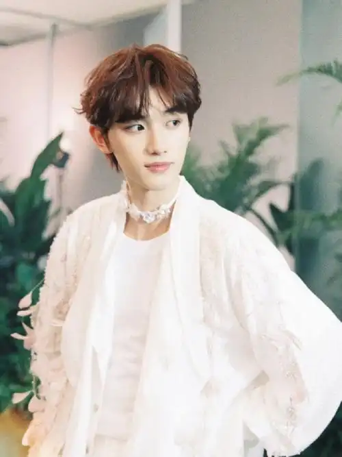 赵露思的微博@虞书欣esther@田曦薇@张凌赫z@张晚意@时代少年团-宋