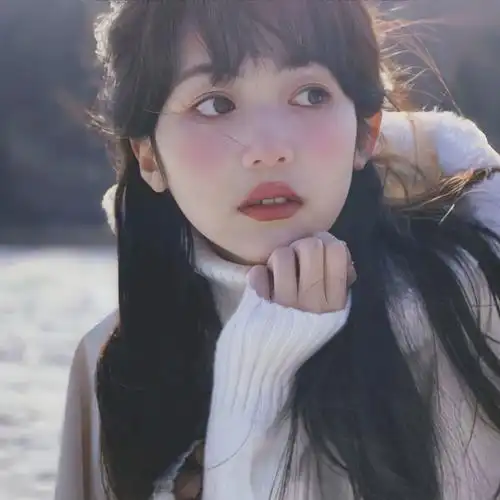 有没有一眼惊艳到的女生头像? - 知乎