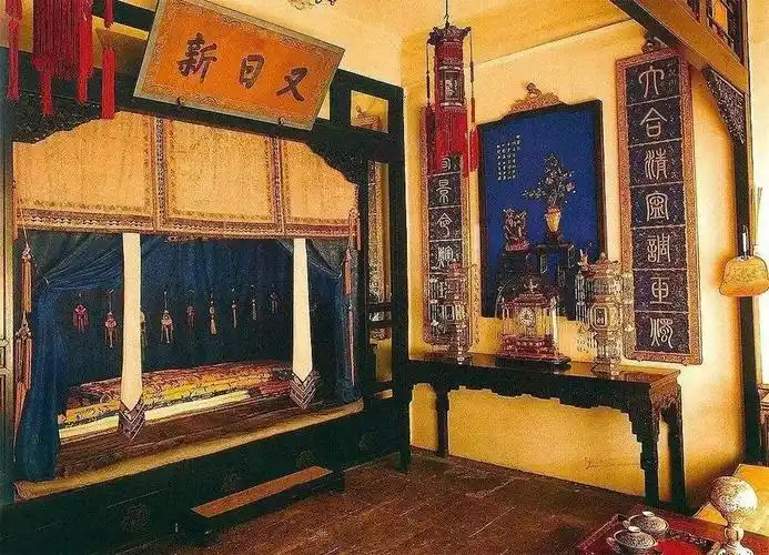 健康说丨72万平方米的故宫皇帝为何只睡10平米的屋子