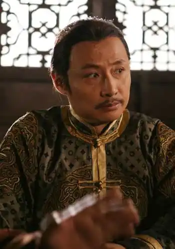 中戏影视艺人周野芒